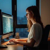 کارآموز طراحی سایت و سئو ،ادیت به شرط استخدام