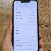 13نرمال * مشکی * CH دوسیم * باتری 97 فابریک|موبایل|مشهد, کوثر|دیوار