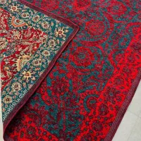 روفرشی ماشینی طرح و سایز متنوع
