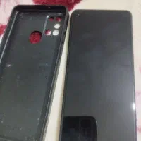 گوشی a21s|موبایل|بجنورد, |دیوار