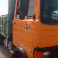 خاور ۶۰۸بیرنگ|خودرو سنگین|مشهد, زیبا شهر|دیوار