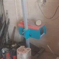 دستگاه تنظیم چراغ لیزری ودستی ماشین