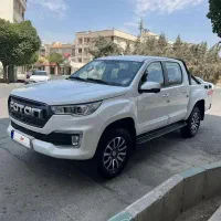 فوتون g7مدل۱۴۰۳  اتومات ۱۱ کار بیرنگ گارانتی فعال
