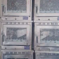 تنور گازی تمام استیل