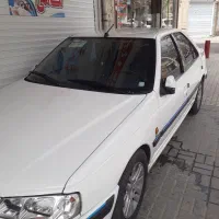 پژو پارس استسنائی درحد صفر