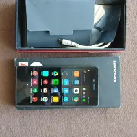 لنوو Vibe Shot با حافظهٔ ۳۲ گیگابایت