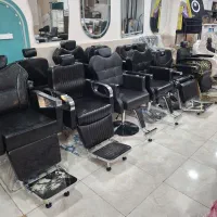صندلی جک پدالی مردونه|آرایشگاه و سالن‌های زیبایی|رشت, امین الضرب|دیوار