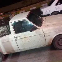 پیکان مدل ۸۲ انژکتور  بنزینی ۱۳ سال خوابیده|خودرو سواری و وانت|رفسنجان, |دیوار