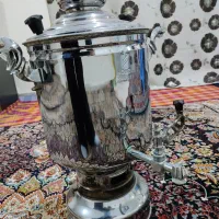 سماور گازی 10 لیتری