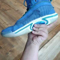 کفش بسکتبال جردن|کیف، کفش، کمربند|بهشهر, |دیوار