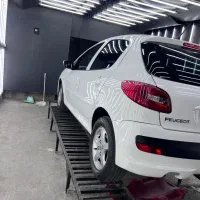 207دنده پانا|خودرو سواری و وانت|قدس, شهرقدس|دیوار