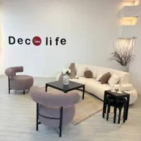 مبلمان زیبا و خاص پسندِ اسکارلت