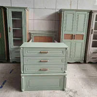 کمد نوزاد حصیری برند نی نی ناز