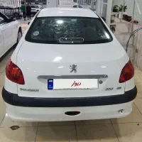 206 sd 98 v8|خودرو سواری و وانت|شیراز, شهرک ولیعصر|دیوار