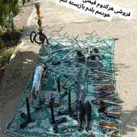 آقام تعمیرات انواع موتورسیکلت هندا ظاهری باتنی|خدمات موتور و ماشین|نیشابور, چاه بلند|دیوار