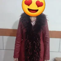 پالتو چرم و پوستی