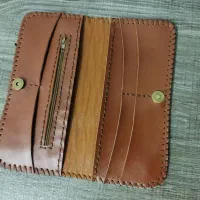 کیف پولی دست دوز|کیف، کفش، کمربند|اصفهان, کوی ولی عصر|دیوار