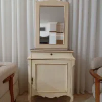 آینه و کنسول