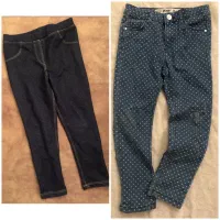 تعدادی لباس در حد نو و استفاده شده|کفش و لباس بچه|تهران, فرمانیه|دیوار