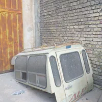 اتاق عقب پیکان وانت|قطعات یدکی و لوازم جانبی|اصفهان, محمودآباد|دیوار