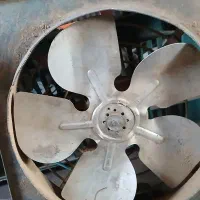 تهویه|پنکه و تصفیه‌کنندهٔ هوا|خوی, |دیوار