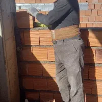 استا بنادیواروسیمانکار وتخریب بازوزدمزد۱۲۰۰