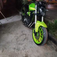 بنلی جفت|موتورسیکلت|شاندیز, |دیوار