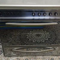 اجاق گاز فردار پنج شعله Asunny