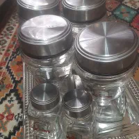 بانکه حبوبات|ظروف نگهدارنده، پلاستیکی، یک‌بارمصرف|تهران, جوانمرد قصاب|دیوار