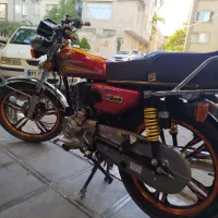 موتور هندا پیشرو ۲۰۰ مدل ۱۴۰۳ مدارک کامل