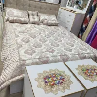 تخت و سرویس خواب مادر