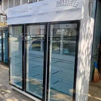 خریدار انواع یخچال های صنعتی