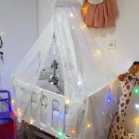 تخت گهواره ای