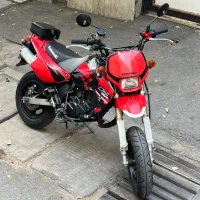 کاوازاکی KSR