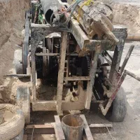 حفاری چاه کشاورزی