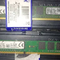 ram 4g  دو عدد رم ۴ گیگ ddr3 استفاده نشده