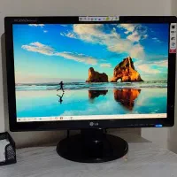 مانیتور۲۲اینچ|قطعات و لوازم جانبی رایانه|تهران, تختی|دیوار