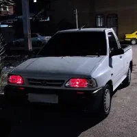 پراید وانت بی رنگ|خودرو سواری و وانت|بندرعباس, |دیوار