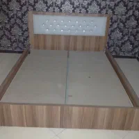 تخت دو نفره تمیز