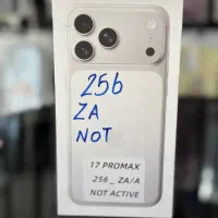 Iphone17 promax (not active)