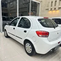 تیبا۲ مدل ۱۳۹۶ کم کار