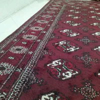 فرش دستباف ترکمن|فرش|گرگان, |دیوار