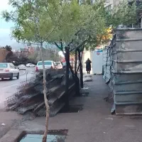 کارگر مصالح ساختمانی