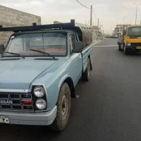 استخدام راننده با وانت جهت کار در باربری