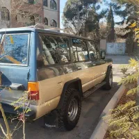 پاترول چهار درب شش سیلندر