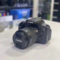Canon 700D + 18/55 stm
