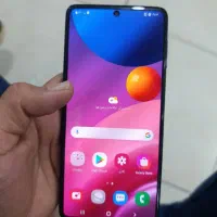 گوشی m51سامسونگ|موبایل|بوشهر, |دیوار