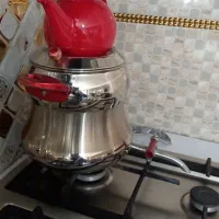 سماور و قوری در حدنو