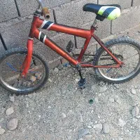 دوچرخه سایز۱۶|دوچرخه، اسکیت، اسکوتر|جیرفت, |دیوار