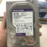 هارد ۸ ترا وسترن بنفش